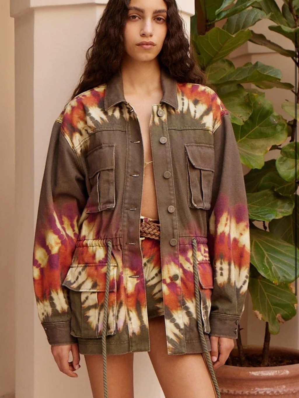 Alemais - Marilyn Jacket